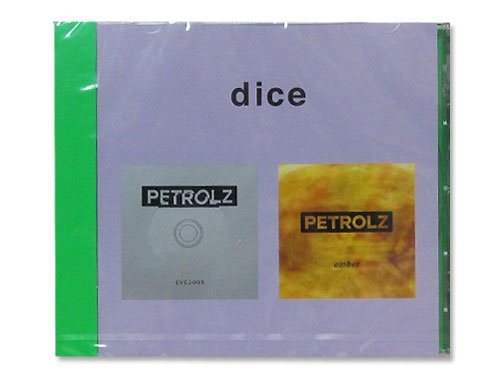 PETROLZ / dice & Idol 会場限定CD2枚セット ペトロールズ dice PETROLZ ペトロールズ 会場限定CD