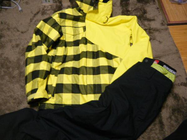 BONFIRE ボンファイア 上下　M