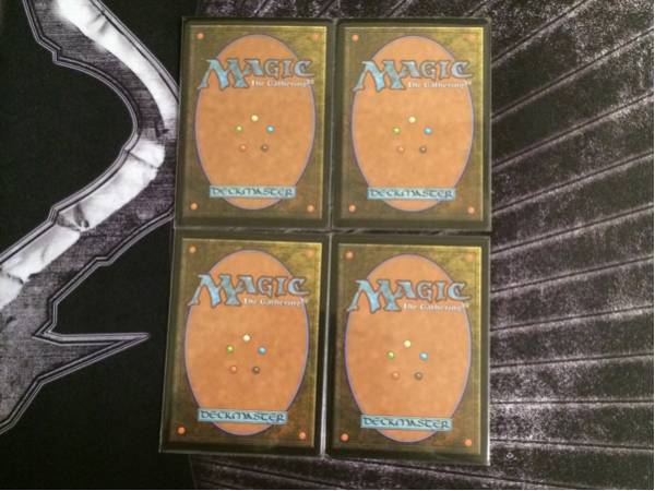 MTG】 瞬唱の魔道士 日4枚まで MTG 瞬唱の魔道士