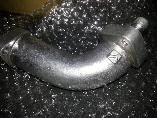 シャリー ダックス VM26 キタコ タケガワ シフトアップ PE_1