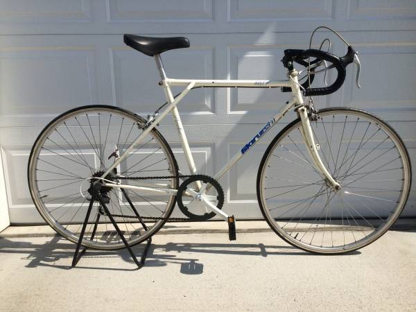 OLD ROAD 丸石 aerobic 700c レア