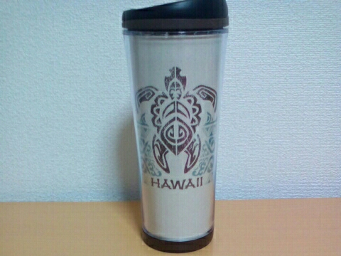 ハワイ限定　スターバックス　スタバ　ホヌ　タンブラー　16oz 