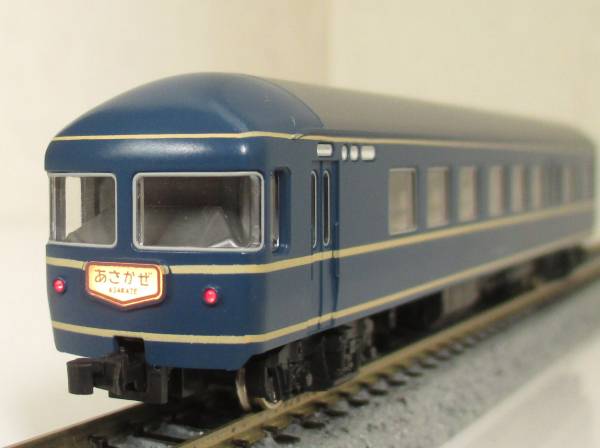 【KATO】 20系　ナハネフ22-7　(10-366より単品) 　床下B付　　