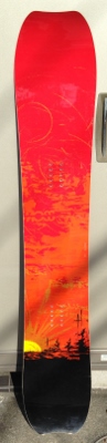 ★中古美品 MOSS ZIPANG モス ジパング スノーボード 162cm MOSS☆ZIPANG☆ジパング☆モス☆スノーボード☆162cm(160cm-165cm未満