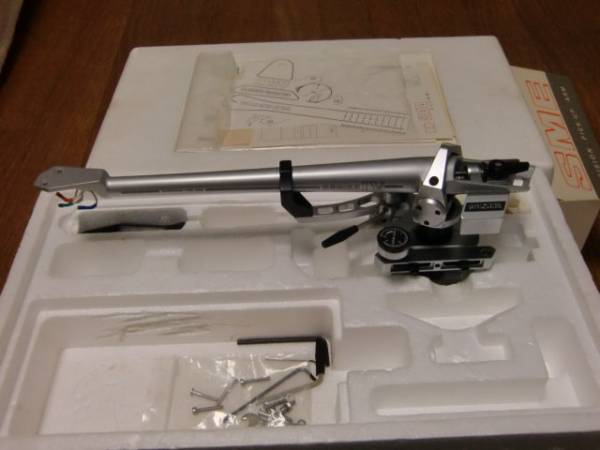SME MAGNESIUM TONE-ARM seriesⅣ　USED　美品