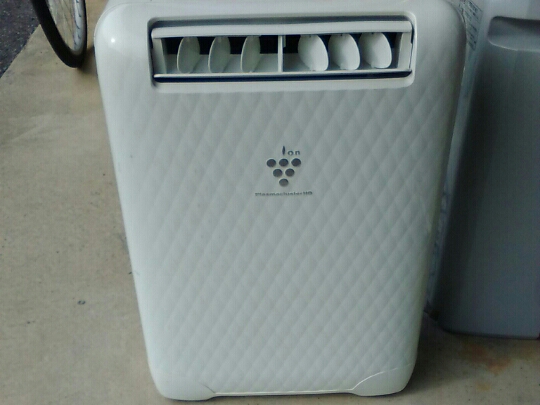 SHARP 除湿機　CV-Y100-W