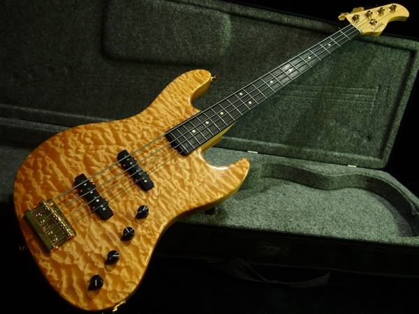 超美品!! Sadowsky NYC サドウスキー Standard 4st 激キルト