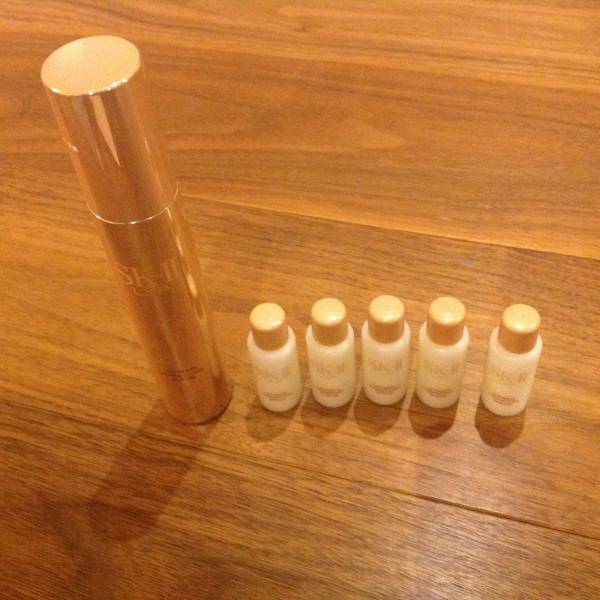 新品50g SK-2 LXP アルティメイト パーフェクティング セラム