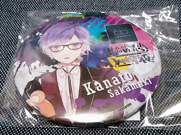 Diabolik Lovers キャラポップ Pcメガネ 特典 缶バッジ カナト コミック アニメグッズ 売買されたオークション情報 Yahooの商品情報をアーカイブ公開 オークファン Aucfan Com