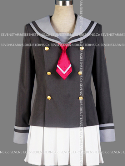 A141 金色のコルダ2 星奏学院普通科女子制服 コスプレ衣装