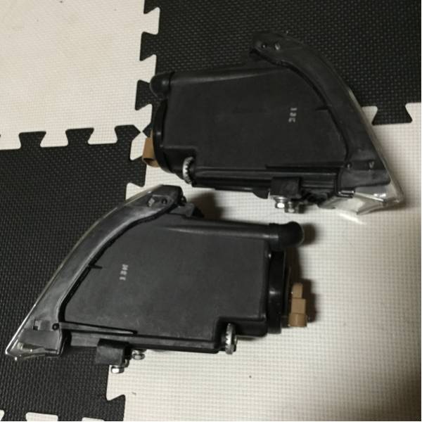 SXE10 GXE10 アルテッツァ 前期 フォグランプ 新品同様 左右