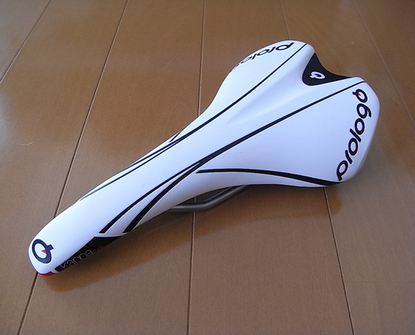 ★プロロゴ/カッパEVO/T2.0レール/ホワイト×ブラック/未使用★_1