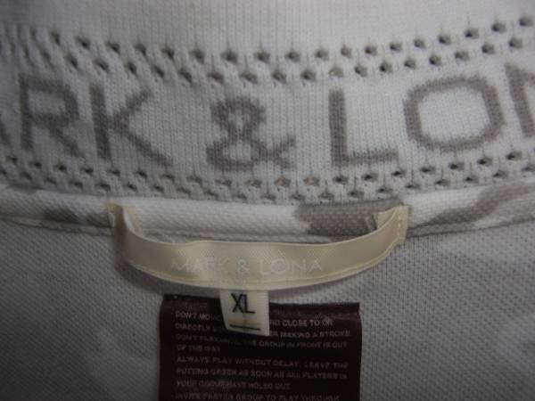 マーク&ロナ　MARK&LONA　カモフラ　ポロシャツ