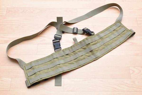 空軍PJ！ TAC-T MAVチェスト LBT EAGLE