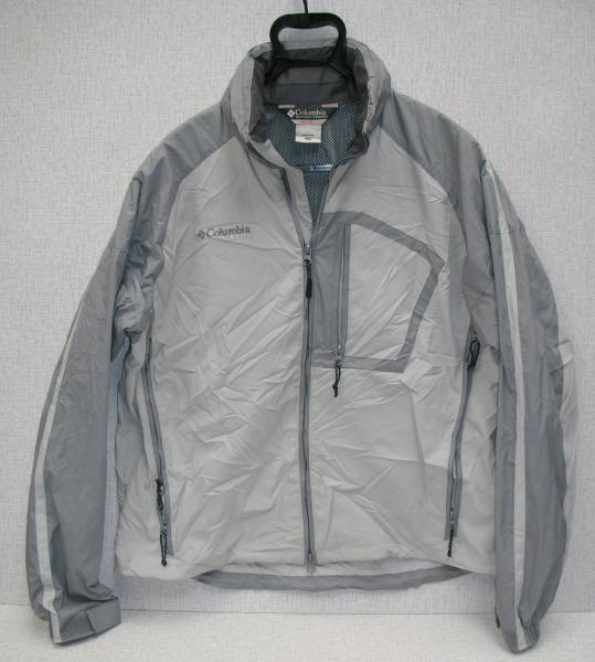 コロンビア ウインドブレーカーXCO サイズ：L
