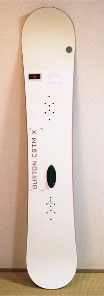 ●BURTON・CUSTOMX・156・05-06モデル●