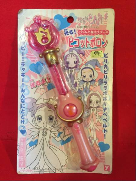 おジャ魔女 どれみ♯ どれみの魔法ステッキ ピコットポロン