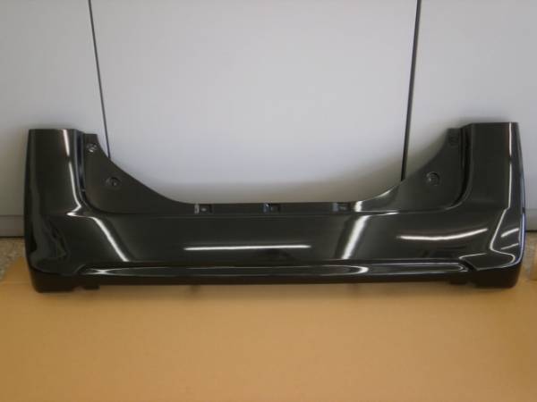 ★★平成26年式　タント　LA600S　リアバンパー黒★★