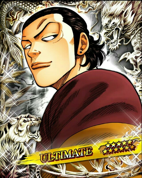 mobage/モバゲー クローズ 超UL 加藤秀吉(携帯型)｜売買された