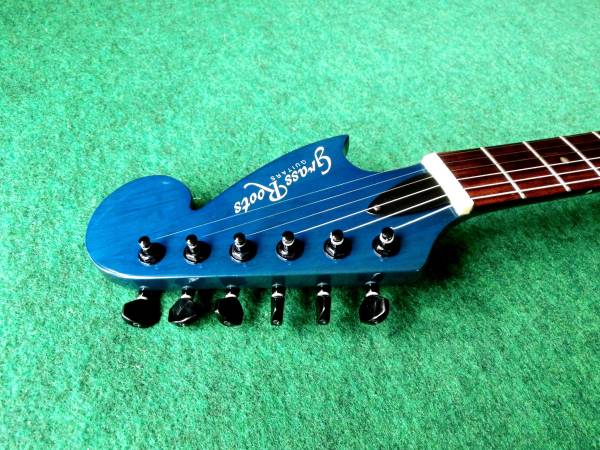 即決 ESP GrassRoots Pierrot潤G-P-50Jグラスルーツエレキギター(ESP 