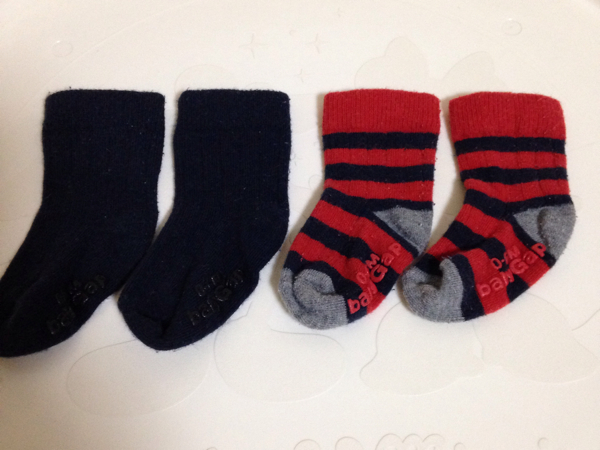 Baby Gap ギャップ 靴下0 6m ベビーソックス 2足セット 6ヶ月 靴下 売買されたオークション情報 Yahooの商品情報をアーカイブ公開 オークファン Aucfan Com