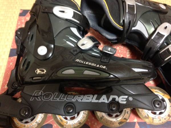 超美品 ローラーブレード ROLLERBRADE 27.0cmUS9