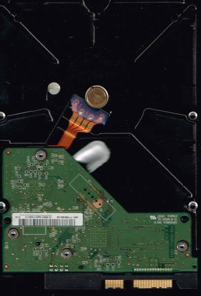 WD20EARX　3.5　SATA　2TB_2