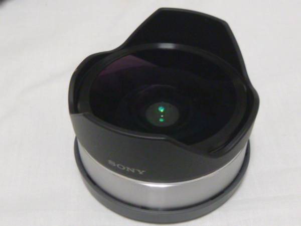 VCL-ECF1 SONY フィッシュアイコンバーター | ソニー - 「sony vcl