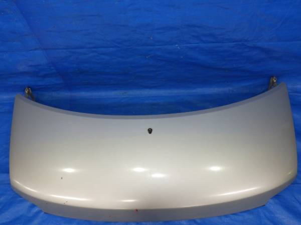 55 ワゴンR 前期 MH21S 純正 ボンネット　フードパネル　Z2S