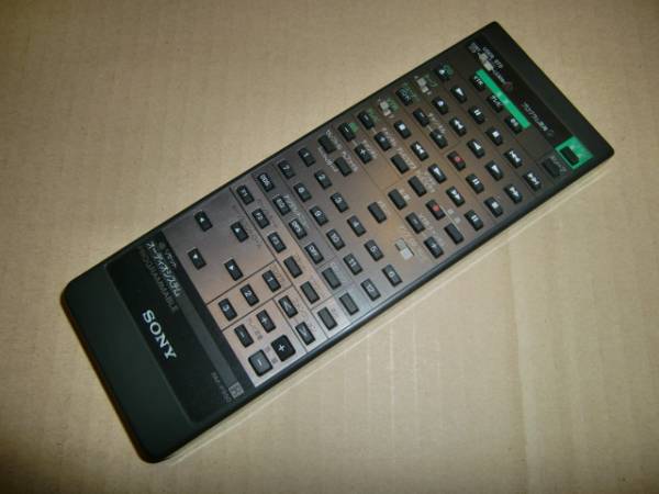 ◇SONY コンポ リバティ LBT-V950用リモコン RM-P950 美品◇(システム