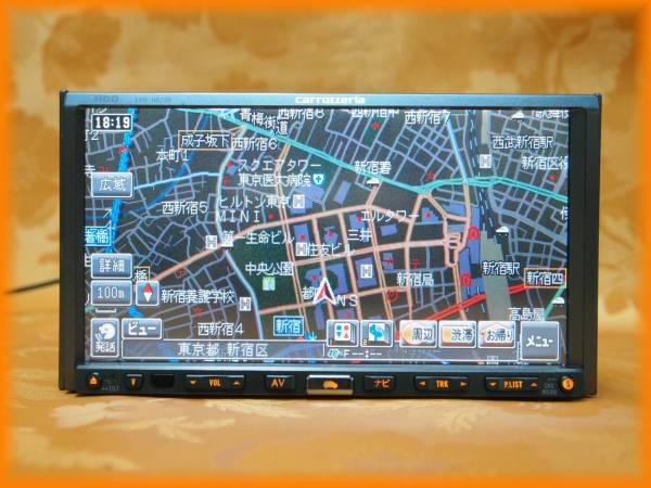 L328○地デジ 地図更新/オービスデータ AVIC-HRZ88○ 【公式通販】