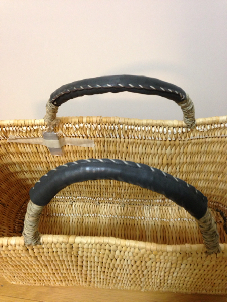 Warang Wayanワランワヤン ストローかごバッグ M モロッコ バスケット 籐かご 売買されたオークション情報 Yahooの商品情報をアーカイブ公開 オークファン Aucfan Com