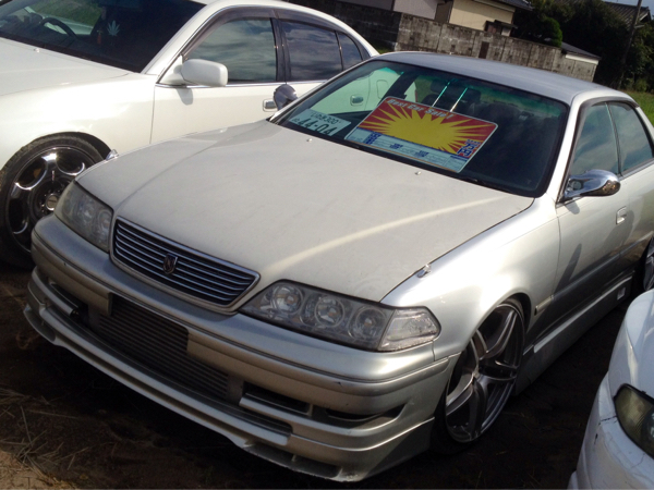 Jzx100 マーク2 即ドリ 後期純正5速 部品取り ミサイルなどに トヨタ 売買されたオークション情報 Yahooの商品情報をアーカイブ公開 オークファン Aucfan Com