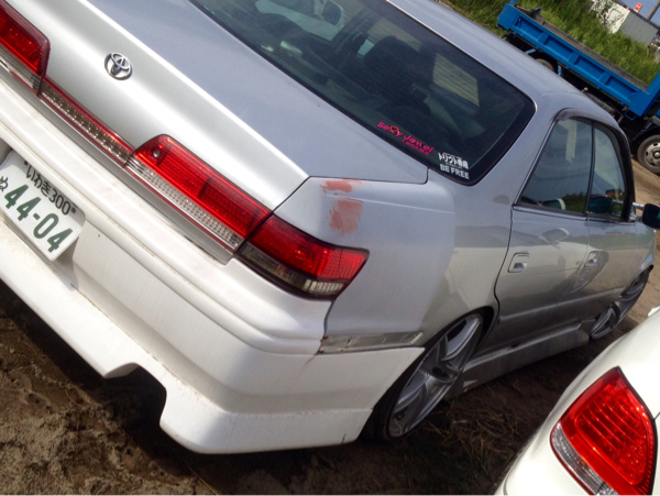 送料込 マークii Gx100 即ドリ ミサイル 国内自動車本体 Www Edgeneurofitness Com