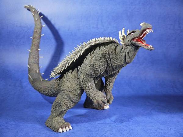 TsFacto ガレージキット アンギラス完成品 ボークス酒井ゆうじ(ゴジラ