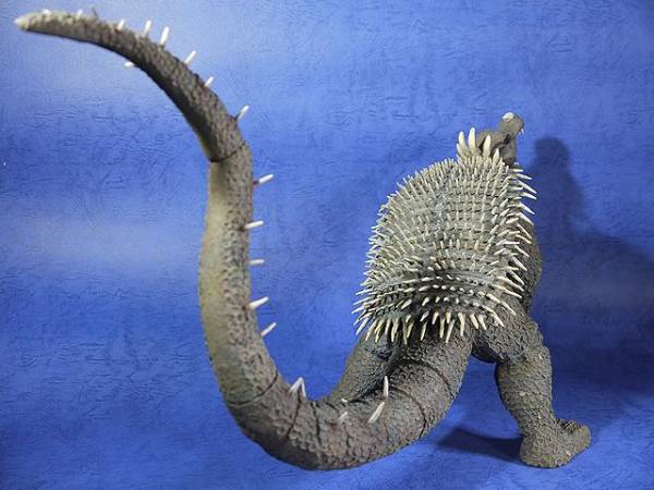 TsFacto ガレージキット アンギラス完成品 ボークス酒井ゆうじ(ゴジラ