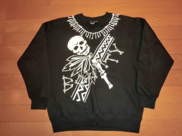 バウンティ　スカルスウェット