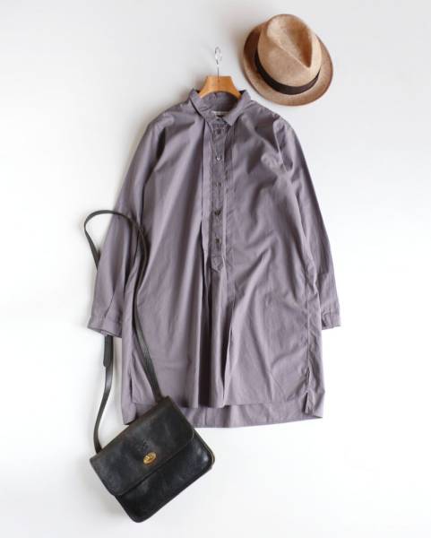 スピック&スパン シャツワンピース Spick&Span Noble FRAMeWORK