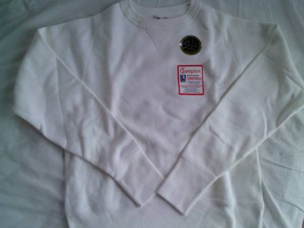 チャンピオン Champion 復刻 ランタグ 両V スウェット 50s CHAMPION 