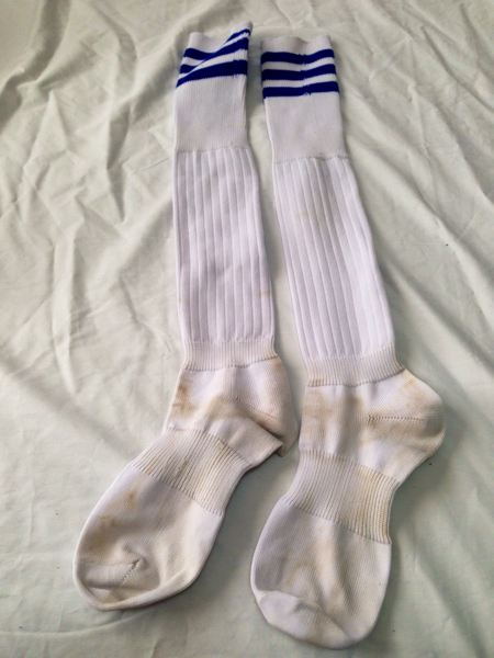 部活 女子 サッカー 靴下 ソックス サカスト その他 売買されたオークション情報 Yahooの商品情報をアーカイブ公開 オークファン Aucfan Com