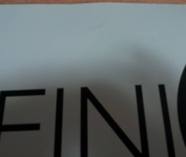 INFINITE F 恋のサイン　両面告知ポスター_3