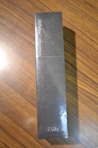 ドクターデヴィアスプラチナ★ローションAHA18★角質除去化粧水