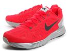 NIKE LUNAR GLIDE 6 FLASH ルナ グライド 6 フラッシュ 赤 26