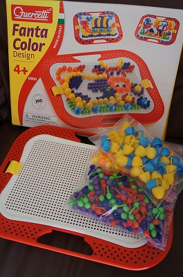 ボーネルンド　ファンタカラー　デザイン900ケルチェッティー社_1