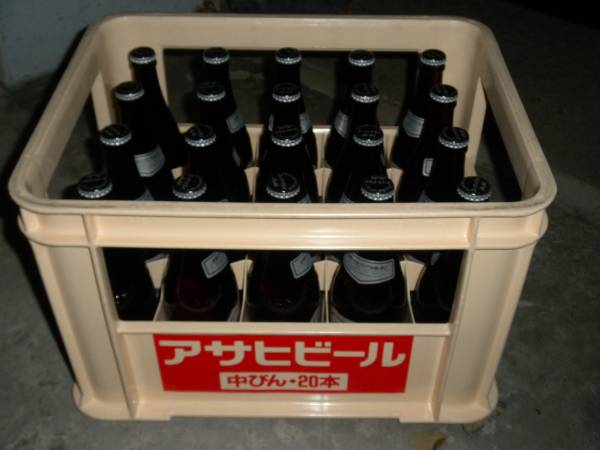 ☆4月中旬製アサヒスーパードライ中瓶/1ケース★