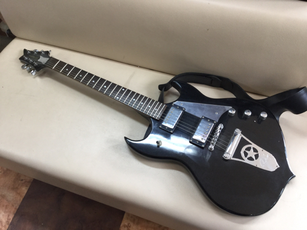 Silvertone シルバートーン PSSN 1 エレキギター(本体)｜売買された