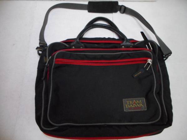 ♪チームダイワショルダーバック はこBOONでお届け♪