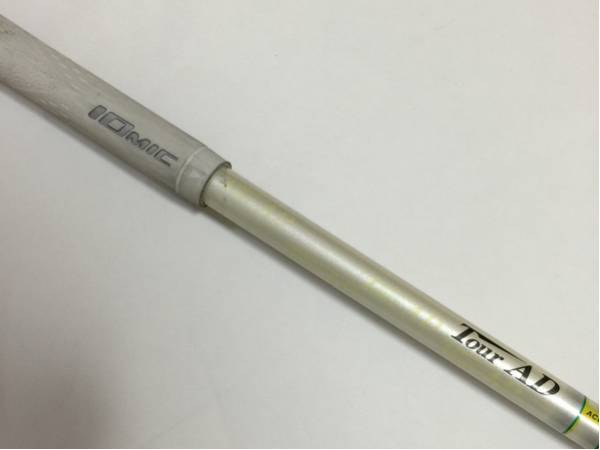 ツアーAD MT6S スリクソンスリーブ付き45.5インチ