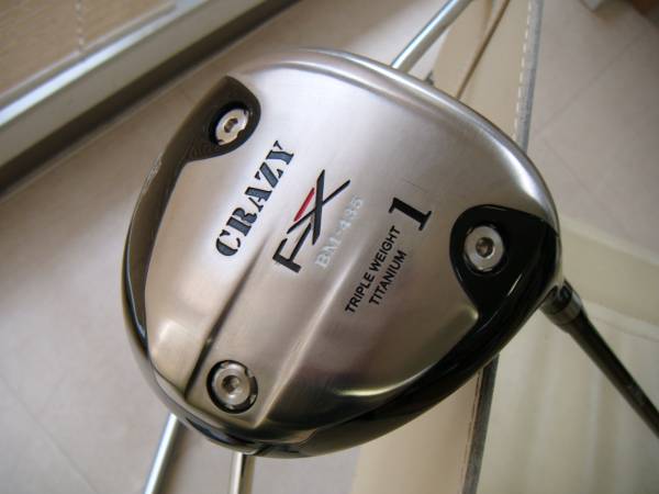 ●　良品・格安！　クレイジー　BM-435　＆　CB-46BK　7.2　●