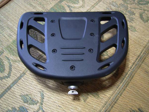 鍵カギ付 BMW純正トップケース取り付けアタッチメント台座ベース